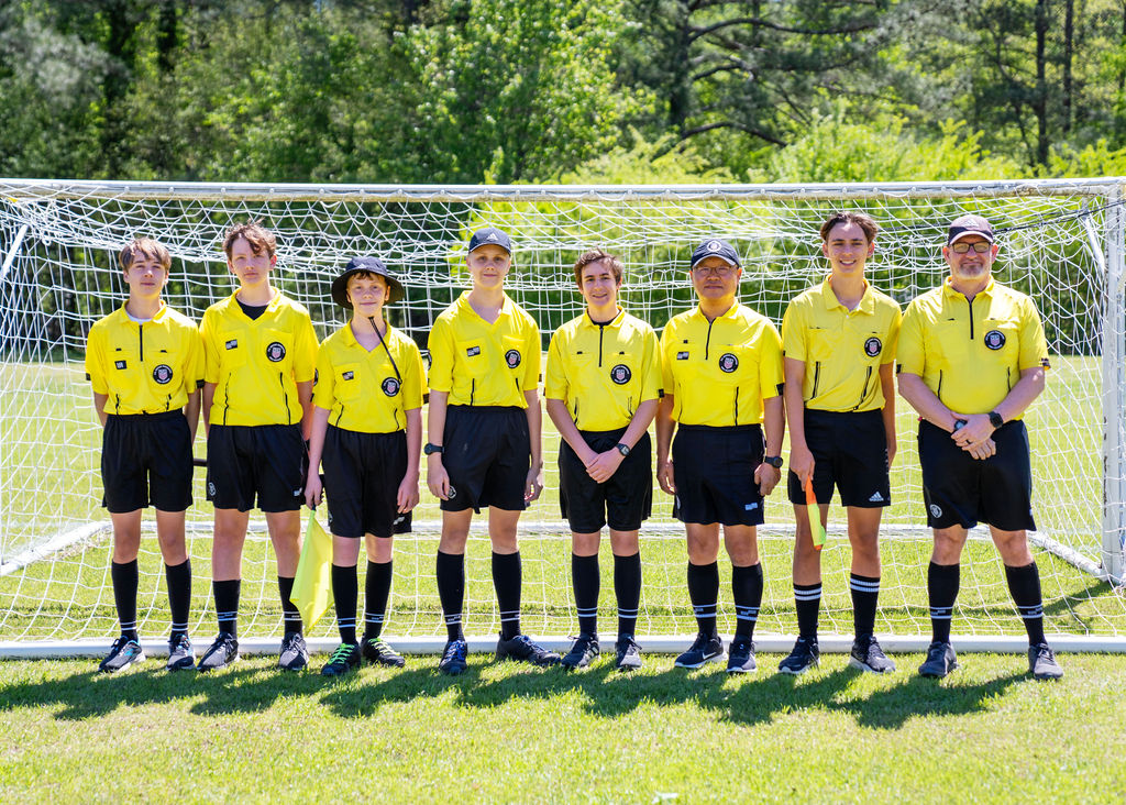 Referees